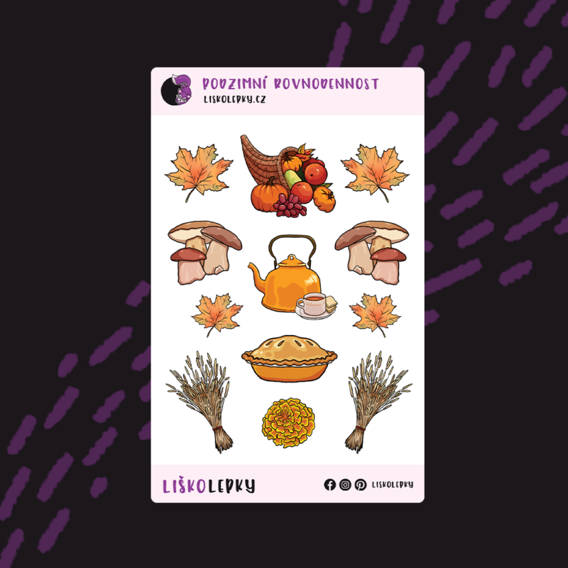 Mabon | Podzimní rovnodennost